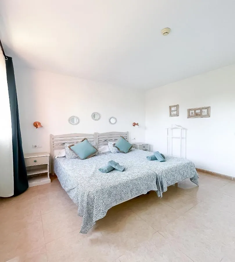Oasis Tamarindo By Best Holidays Fuerteventura Corralejo Apartamento