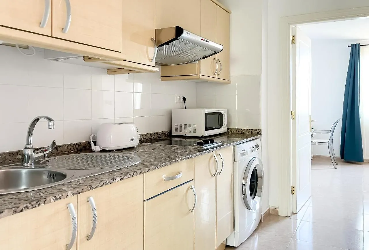Apartamento Oasis Tamarindo By Best Holidays Fuerteventura Corralejo