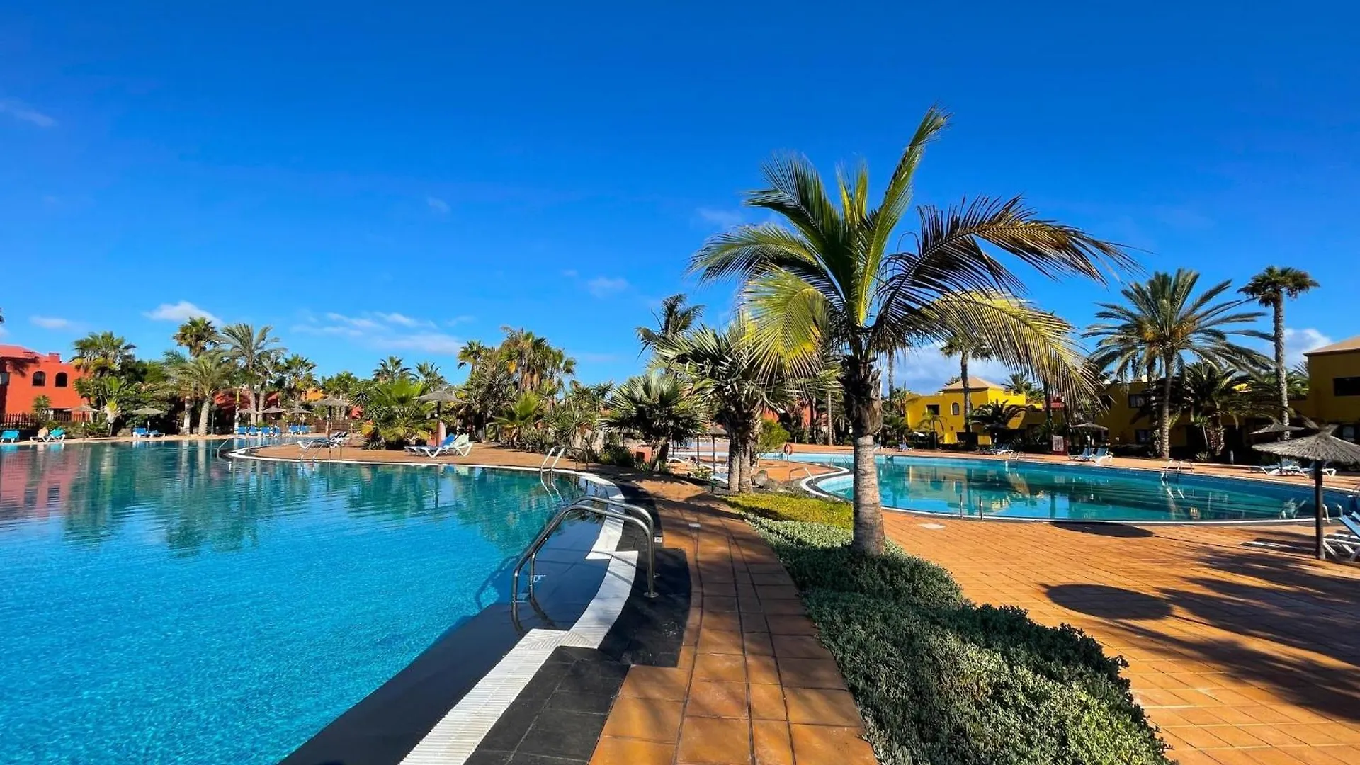 Oasis Tamarindo By Best Holidays Fuerteventura Corralejo Apartamento
