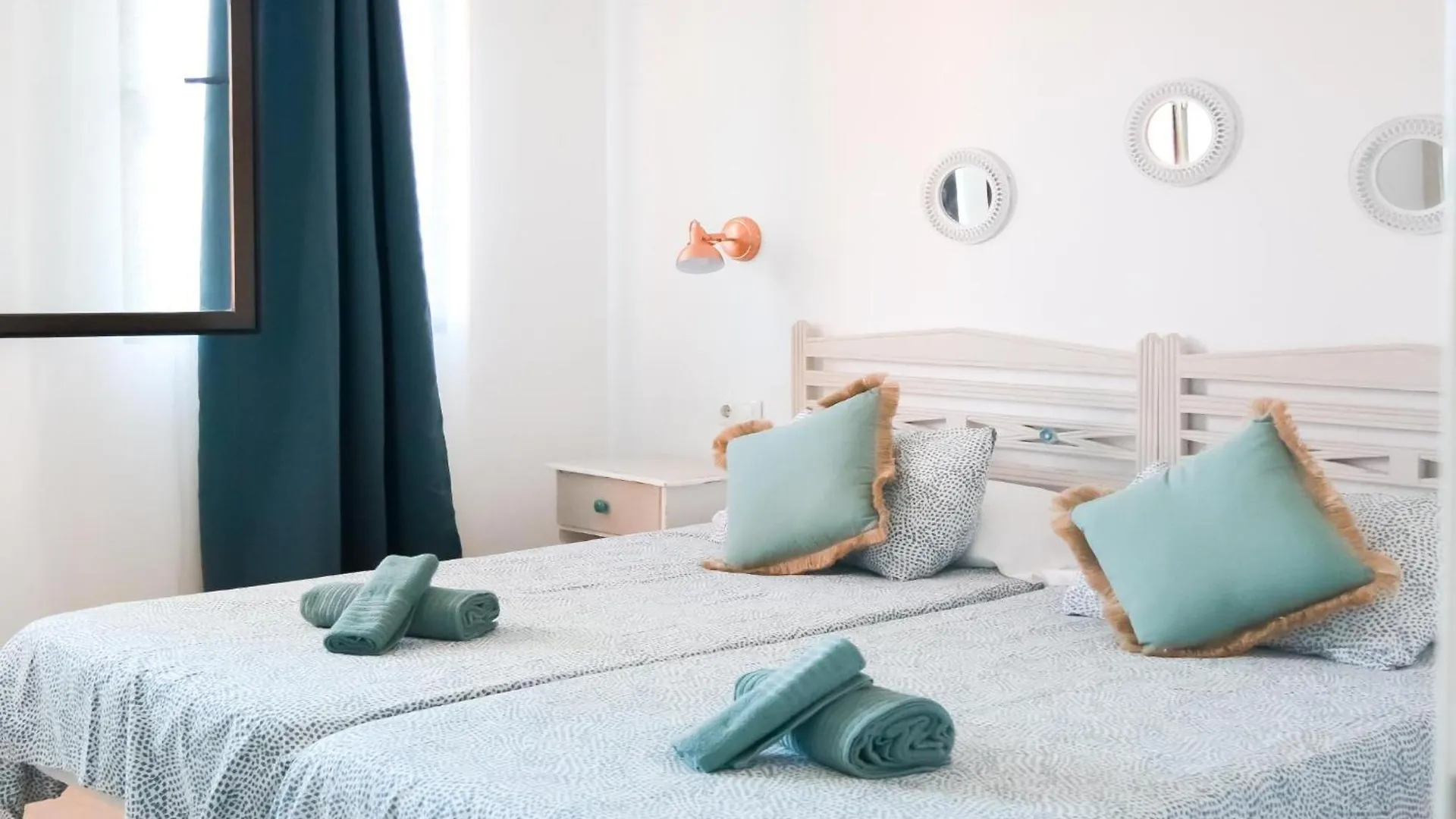 Oasis Tamarindo By Best Holidays Fuerteventura Corralejo Apartamento